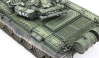 T-72B3 - Russian Main Battle Tank - 1:35