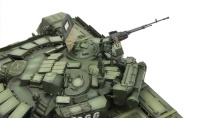 T-72B3 - Russian Main Battle Tank - 1:35