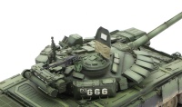 T-72B3 - Russian Main Battle Tank - 1:35