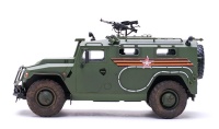 Tiger M - Russian GAZ 233115 - SPN SPV - 1/35