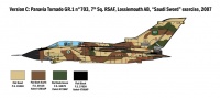 Tornado GR. 1 / IDS - Gulf War - 1/48