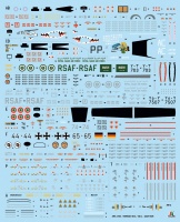 Tornado GR. 1 / IDS - Gulf War - 1/48