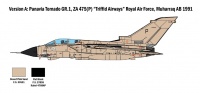 Tornado GR. 1 / IDS - Gulf War - 1/48