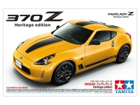 Nissan 370Z Heritage Edition - 1:24