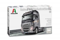 Volvo FH4 Globetrotter XL - 1/24