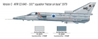 IAI Kfir C.2 - 1/72