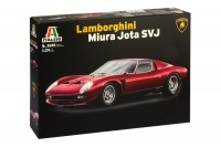 Lamborghini Miura Jota SVJ - 1/24