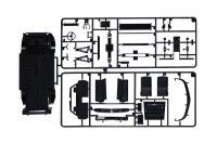 Lamborghini Miura Jota SVJ - 1/24