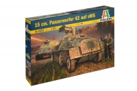 15cm Panzerwerfer 42 auf SWS - 1:35