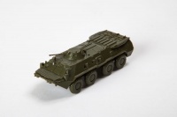 BTR-80 Soviet Personnel Carrier - 1:100