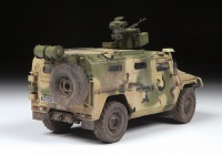 Tiger M - Russian Armored Vehicle with Arbalet - 1/35