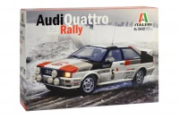 Audi Quattro Rally - 1:24