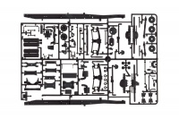 Mercedes Benz 2238 - 6x4 - 1/24