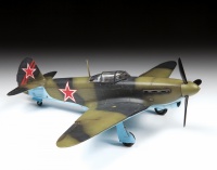 Yak 1B - Soviet Fighter - 1/48