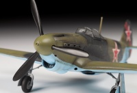 Yak 1B - Soviet Fighter - 1/48