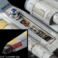 X-Wing Starfighter - 1:72