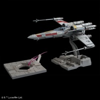 X-Wing Starfighter - 1:72