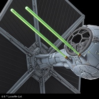 TIE Fighter - 1:72