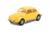 Quick Build - Volkswagen Beetle - Yellow