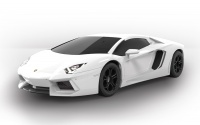 Quick Build - Lamborghini Aventador - White