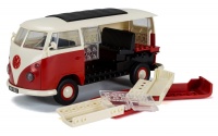 Quick Build - Volkswagen Camper Van - Rot