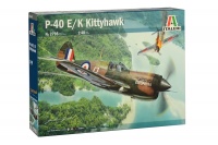 P-40E / K Kittyhawk - 1/48