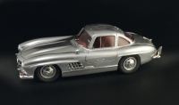 Mercedes-Benz 300SL - Gullwing - 1/16