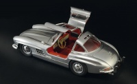 Mercedes-Benz 300SL - Gullwing - 1/16