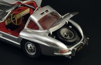 Mercedes-Benz 300SL - Gullwing - 1/16