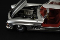 Mercedes-Benz 300SL - Gullwing - 1/16