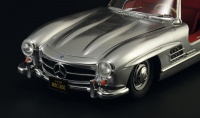 Mercedes-Benz 300SL - Gullwing - 1/16