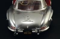 Mercedes-Benz 300SL - Gullwing - 1/16