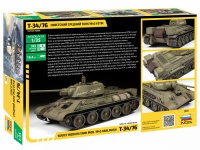 T-34/76 - Model 1943 - Uralmash - 1:35