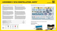 Lockheed C-121A - Constellation - MATS - 1:72