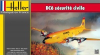 DC-6 Securite Civile - 1/72