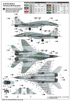 Mikoyan MiG-29C Fulcrum - 1:32