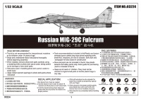 Mikoyan MiG-29C Fulcrum - 1:32