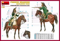 French Dragoon - Napoleonic Wars - 1:16