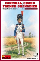 Imperial Guard - French Grenadier - 1/16