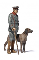 The Red Baron - Manfred von Richthofen - WWI Flying Ace - 1/16