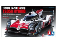 Toyota Gazoo Racing TS050 - Hybrid - 1/24