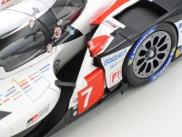 Toyota Gazoo Racing TS050 - Hybrid - 1/24