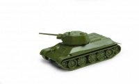 T-34/76 - Soviet Medium Tank - 1/100