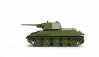 T-34/76 - Soviet Medium Tank - 1/100