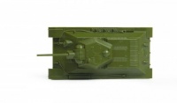 T-34/76 - Soviet Medium Tank - 1:100