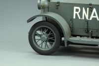 British R-R Armored Car - Pattern 1914 / 1920 - 1/35