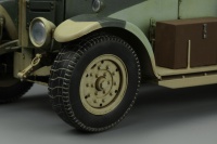 British R-R Armored Car - Pattern 1914 / 1920 - 1/35