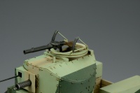 British R-R Armored Car - Pattern 1914 / 1920 - 1/35