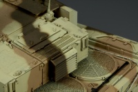 Leopard 2A7+ - German Main Battle Tank - 1:35