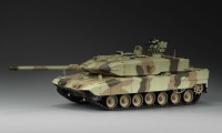 Leopard 2A7+ - German Main Battle Tank - 1:35